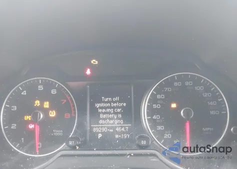 2017 Audi Q5 2.0T Premium from USA, damaged, VIN WA1C2AFP2HA020655